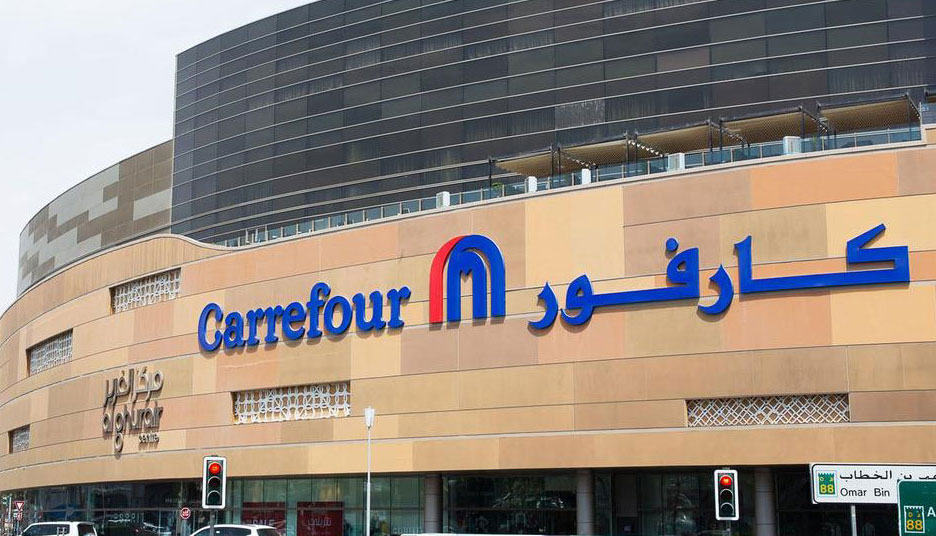 supermarkets 