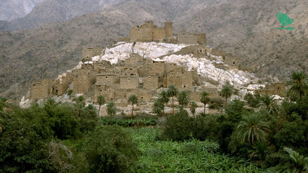 Tourist Attractions Raghadan Forest-Park