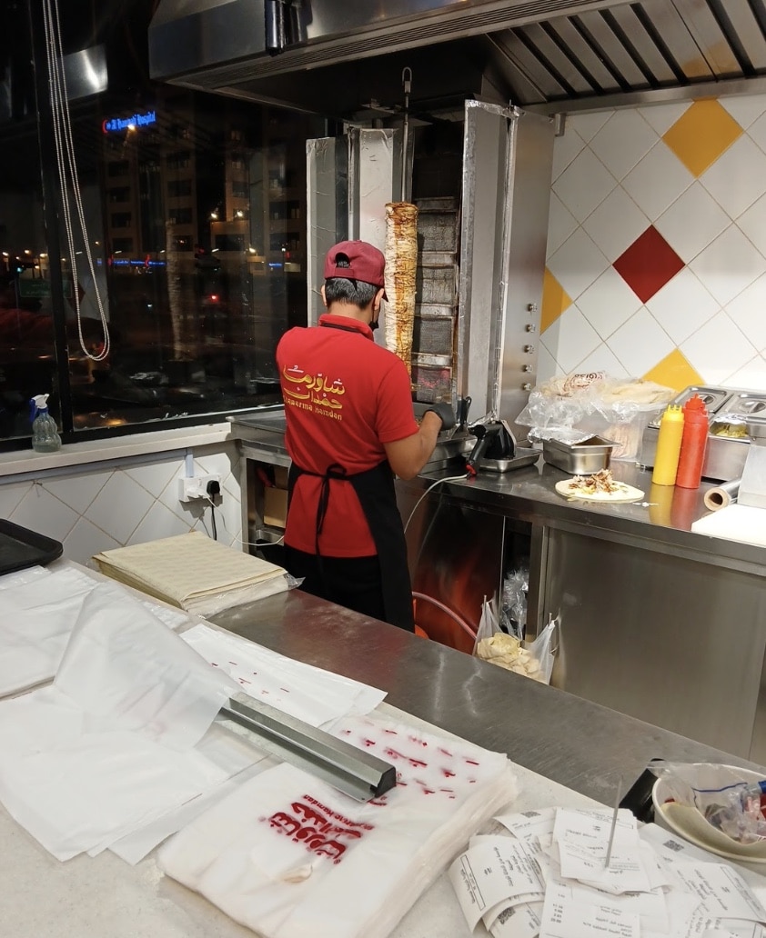 Shawarma Hamdan شاورما حمدان