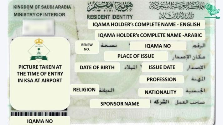 How to Check & Change Date Of Birth On Iqama-saudiscoop (1)