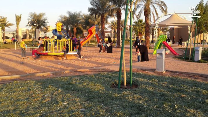 beautiful-parks-in-Riyadh