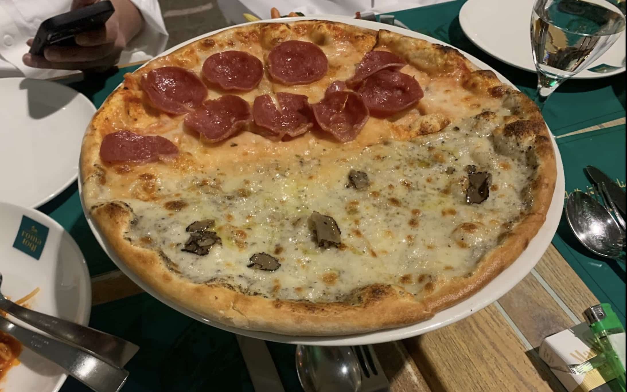 Roma Restaurant Riyadh 