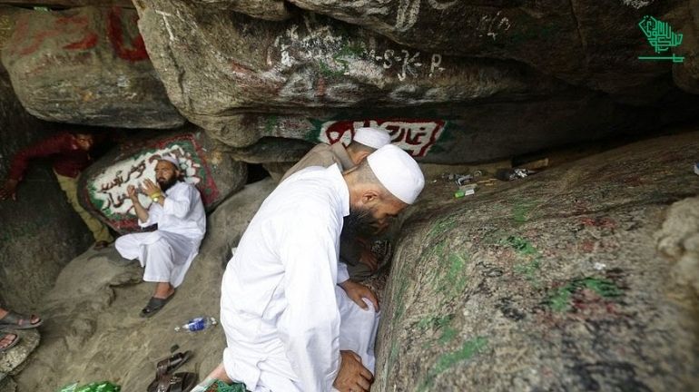 Jabal Al Noor Mountains Makkah Saudiscoop (7)