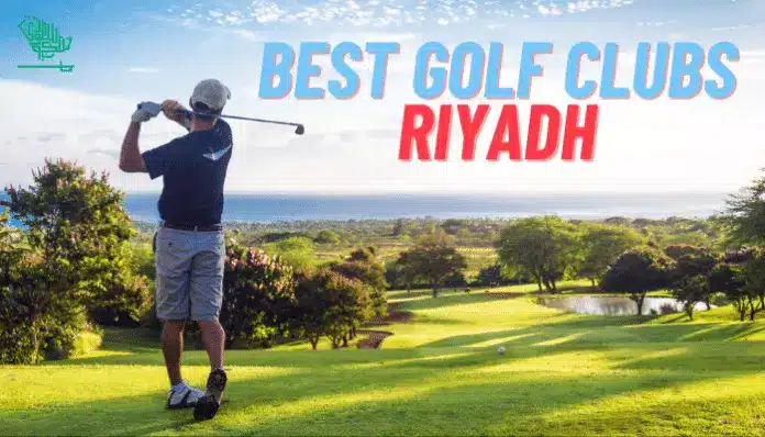 golf courses riyadh