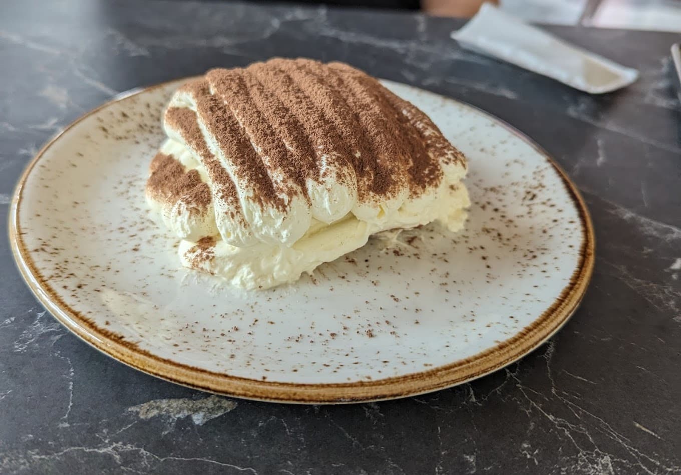 Balharm Tiramisu