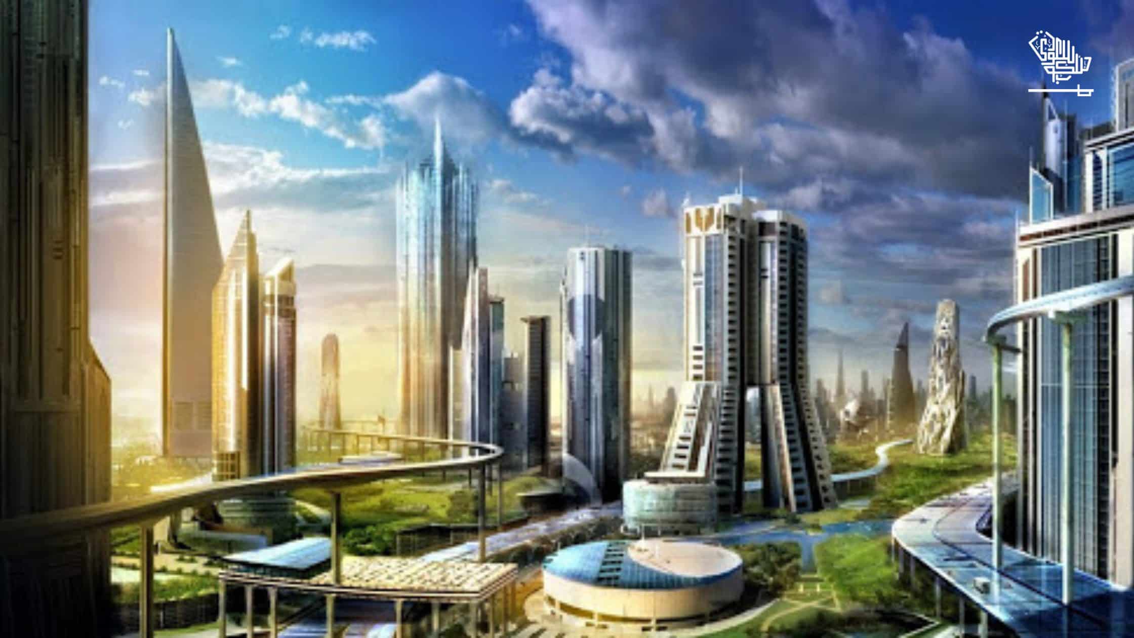 neom city