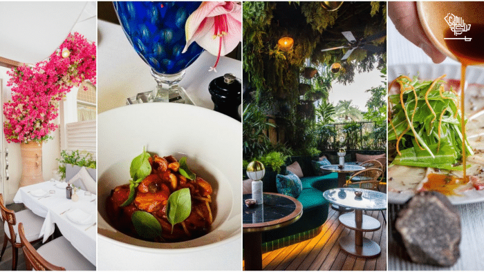 Riyadh restaurants bring global cuisines together
