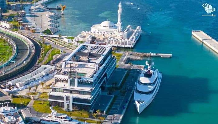 Jeddah Yacht Club & Marina
