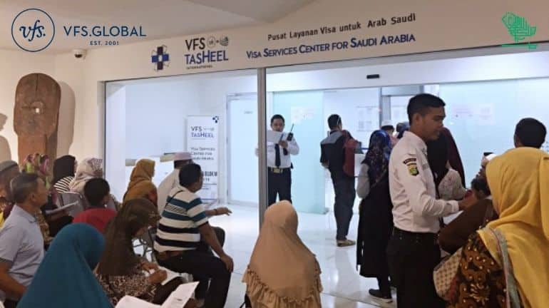 VFS Global services Saudiscoop