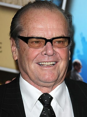 Jack_Nicholson top-ranking-popular-actors Saudiscoop