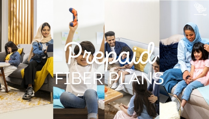 Mobily prepaid fiber plans