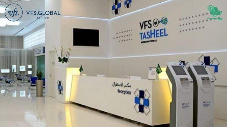 VFS Global services Saudiscoop