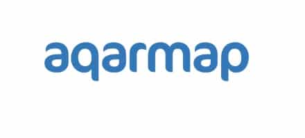 Aqarmap logo - saudiscoop