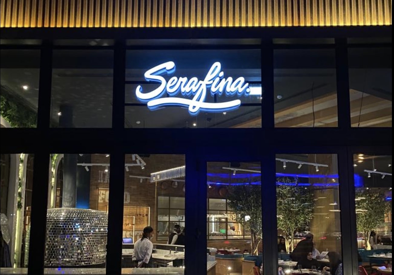 Serafina Italian Restaurant