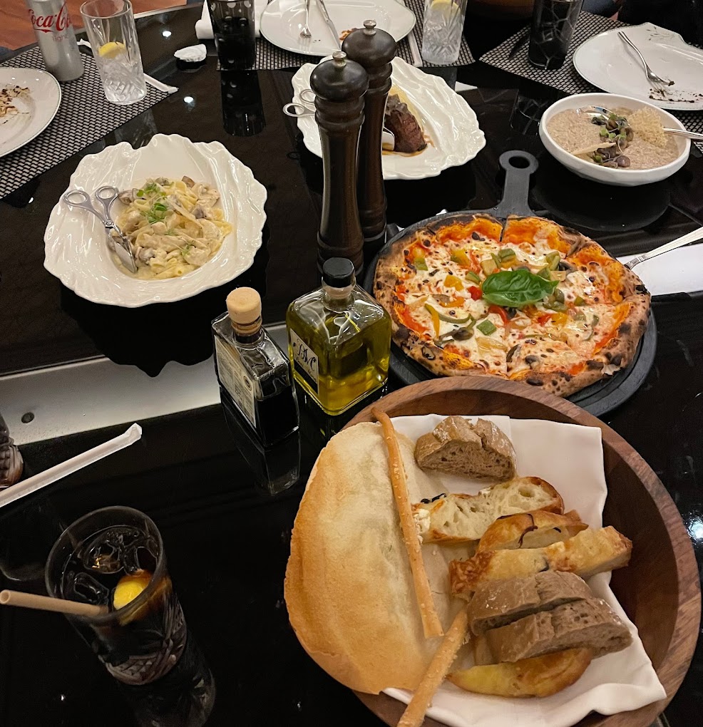 Azzurro Riyadh