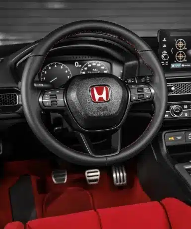 Honda Civic Type R 2024 Interior 1