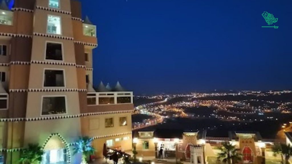 Tourist Attractions Al Khulb-Park 