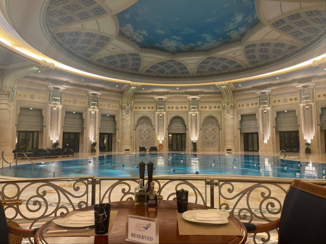 Azzurro Riyadh