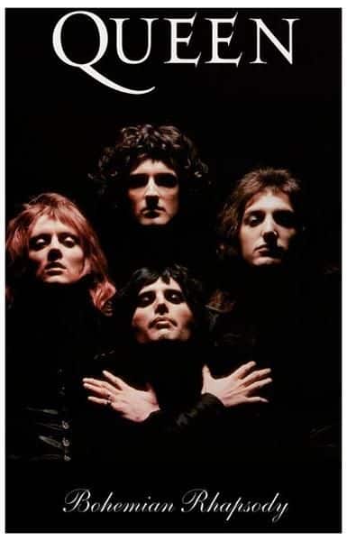 Bohemian Rhapsody By Queen Saudiscoop