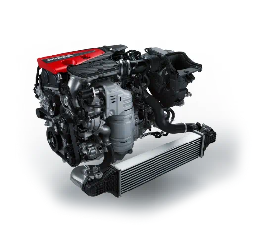 Honda Civic Type R Engine