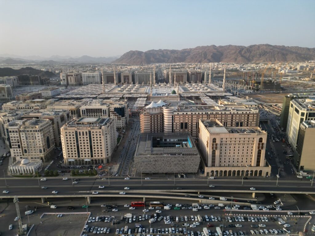 متحف وحديقة الصفية في المدينة المنورة