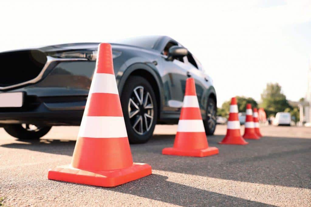 اختبارات القيادة التجريبية في السعودية: طريقة ذكية للاستعداد للاختبار