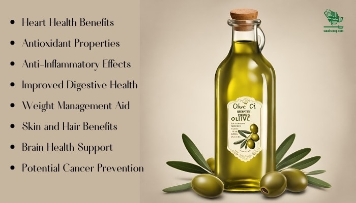 Benefits-of-olive-oil-saudiscoop
