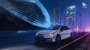 Corolla Apex