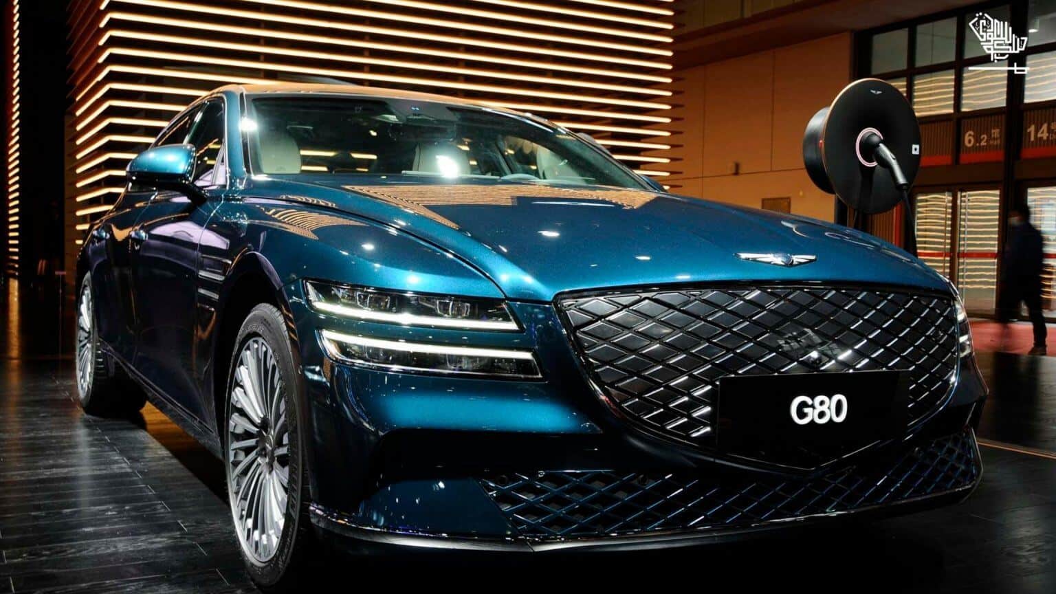 Genesis First Electric Vehicle At 2021 Shanghai Auto Show 