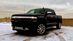 Hummer EV SUV