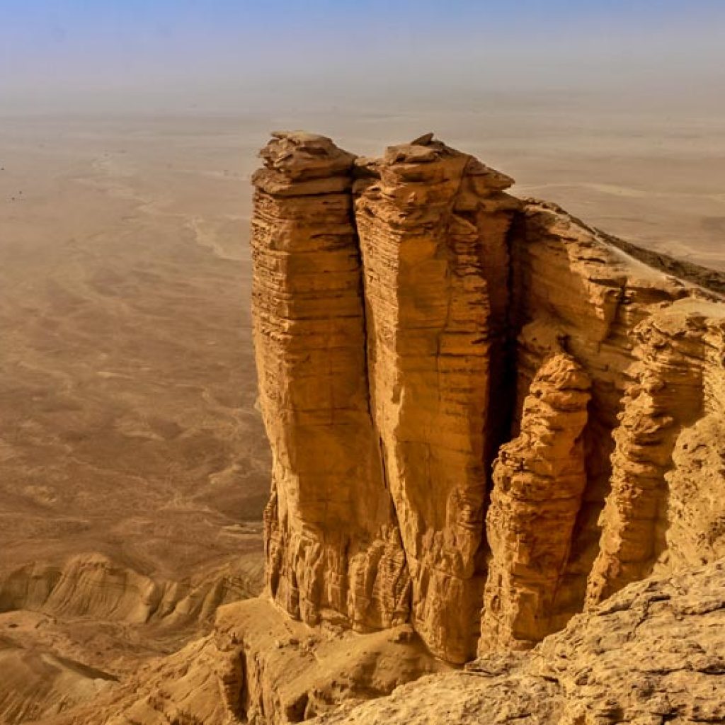 Trek to Jebel Fihrayn