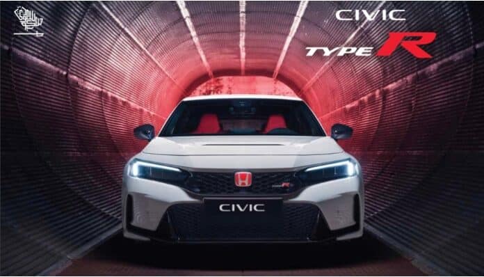 Discover the 2025 Honda Civic Type R in KSA: The Ultimate Speed Machine