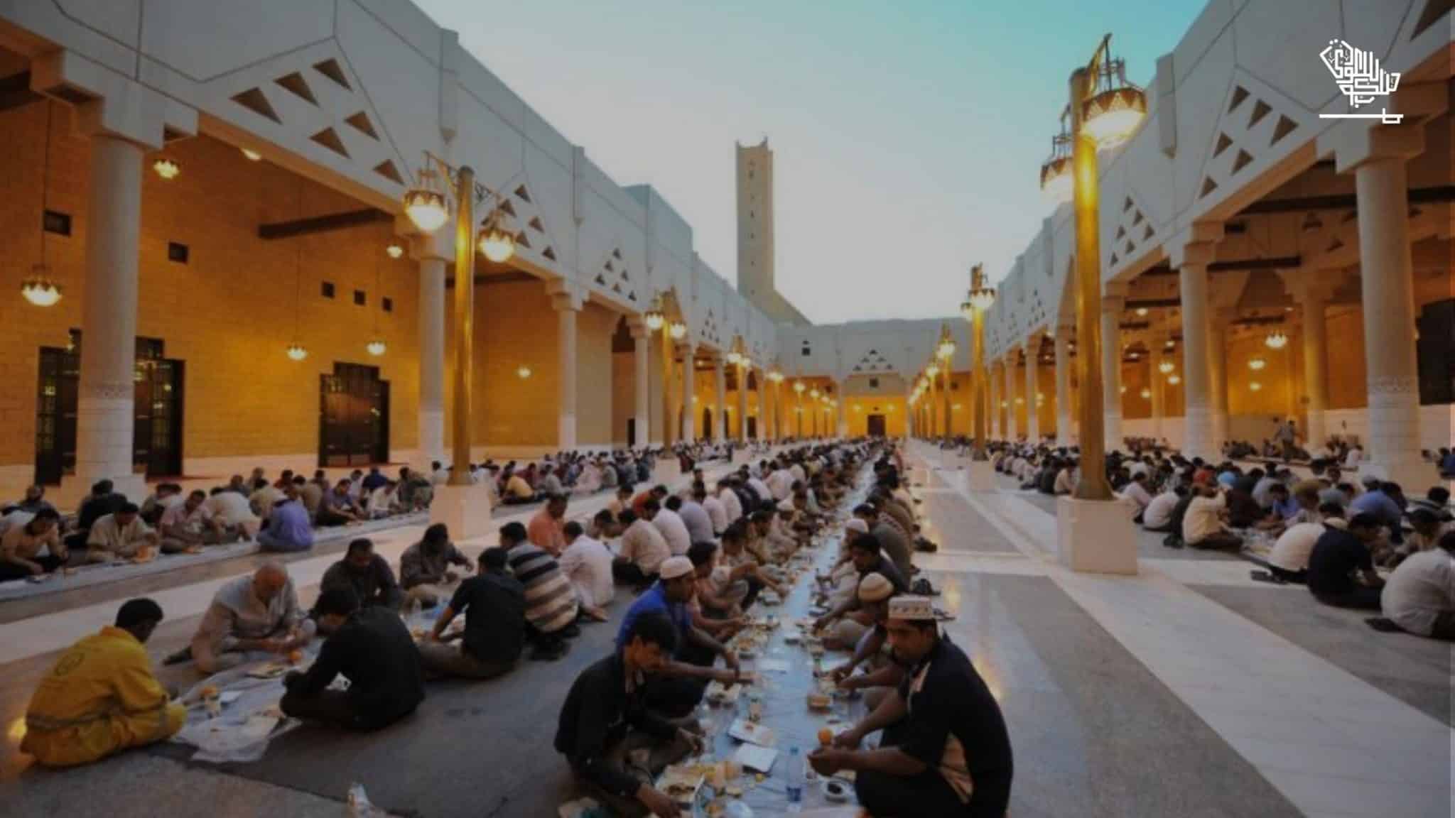 How do the People of Riyadh celebrate Ramadan? Saudi Scoop