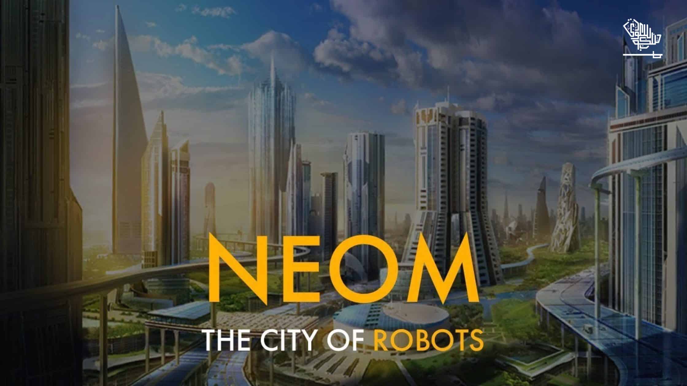 Virtually visit Neom City: Part 1 | Saudi Scoop