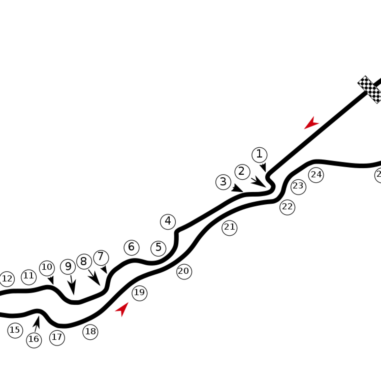 Saudi Arabian Grand prix 2021 - Fastest F1 Street Circuit | Saudi Scoop