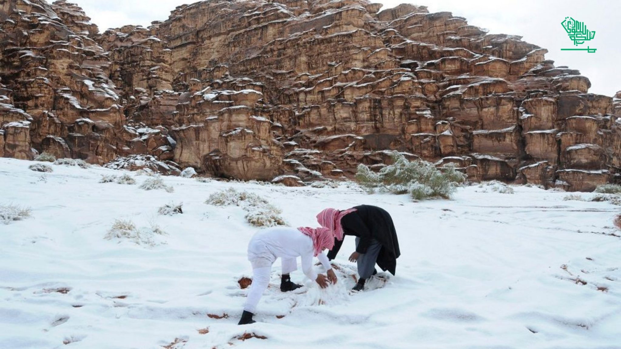 The 8 Coldest Winter Places In Saudi Arabia Saudi Scoop