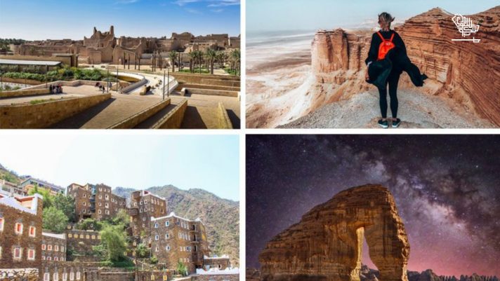 places to visit in Saudi Arabia Trip
