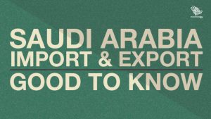 saudia arab exports and imports