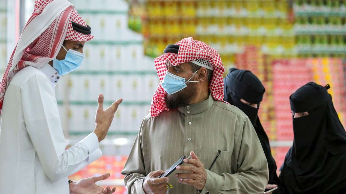 Saudi Arabia Reports 15 COVID-19 deaths, 1,247 New Cases