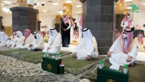 King Salman extends Eid Al-Adha greetings, praises Muslim countries for supporting Saudi Hajj measure