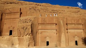 Saudi rock art site Hima, in Najran, added to UNESCO's World Heritage List.