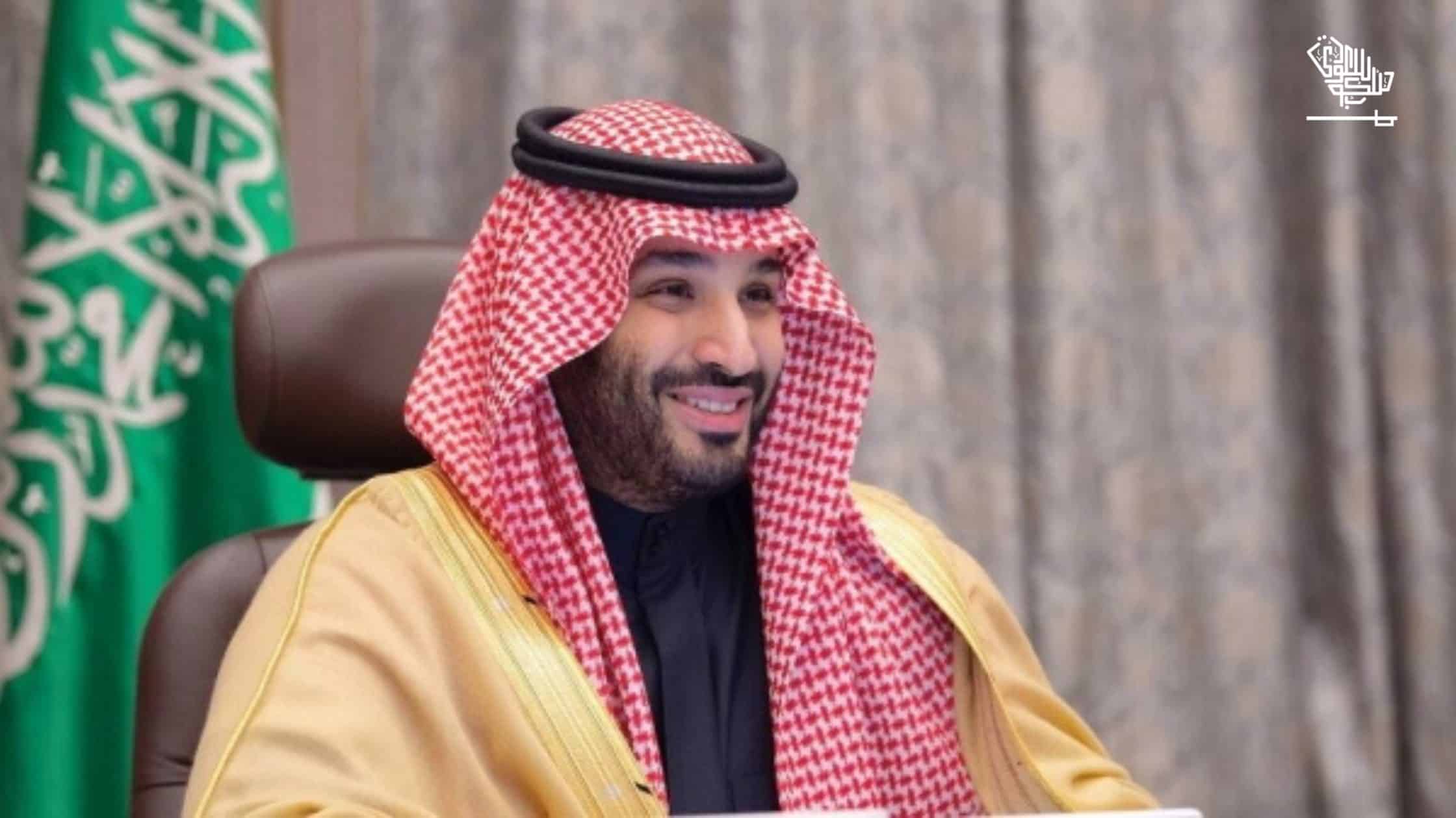 Saudi Arabia to donate $3mn to support education in the world's poorest countries: Crown Prince.