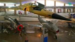Saudi Airforce Museum