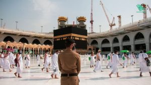 SR 10,000 Fine On Entering Holy Sites Without Hajj Permit