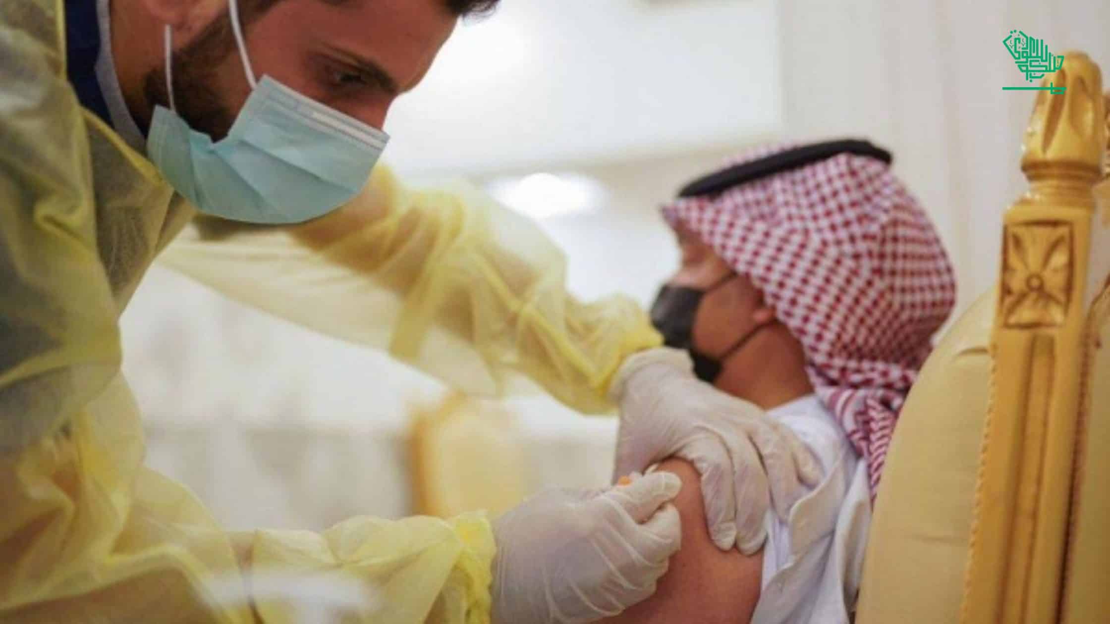 Second Dose of Vaccine Available in Saudi Arabia For People Over 40