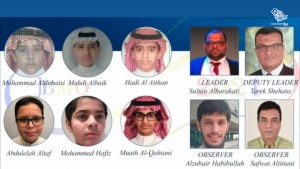 Saudi Arabia Bags Second Place In Balkan Junior Math Olympiad