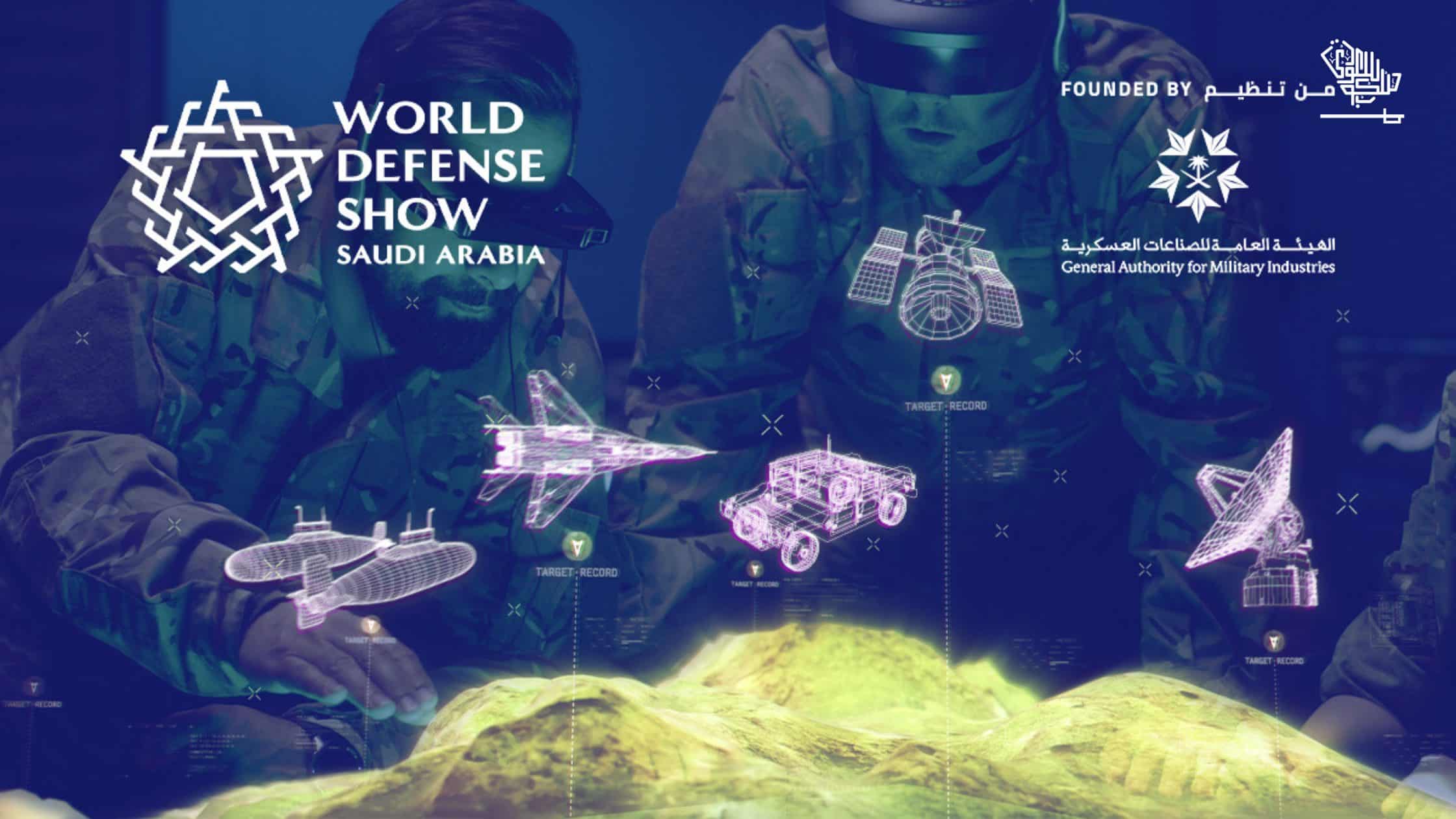 world defense show 2022