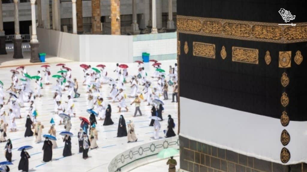 10 million pilgrims perform Umrah after Saudi launches new safety procedures