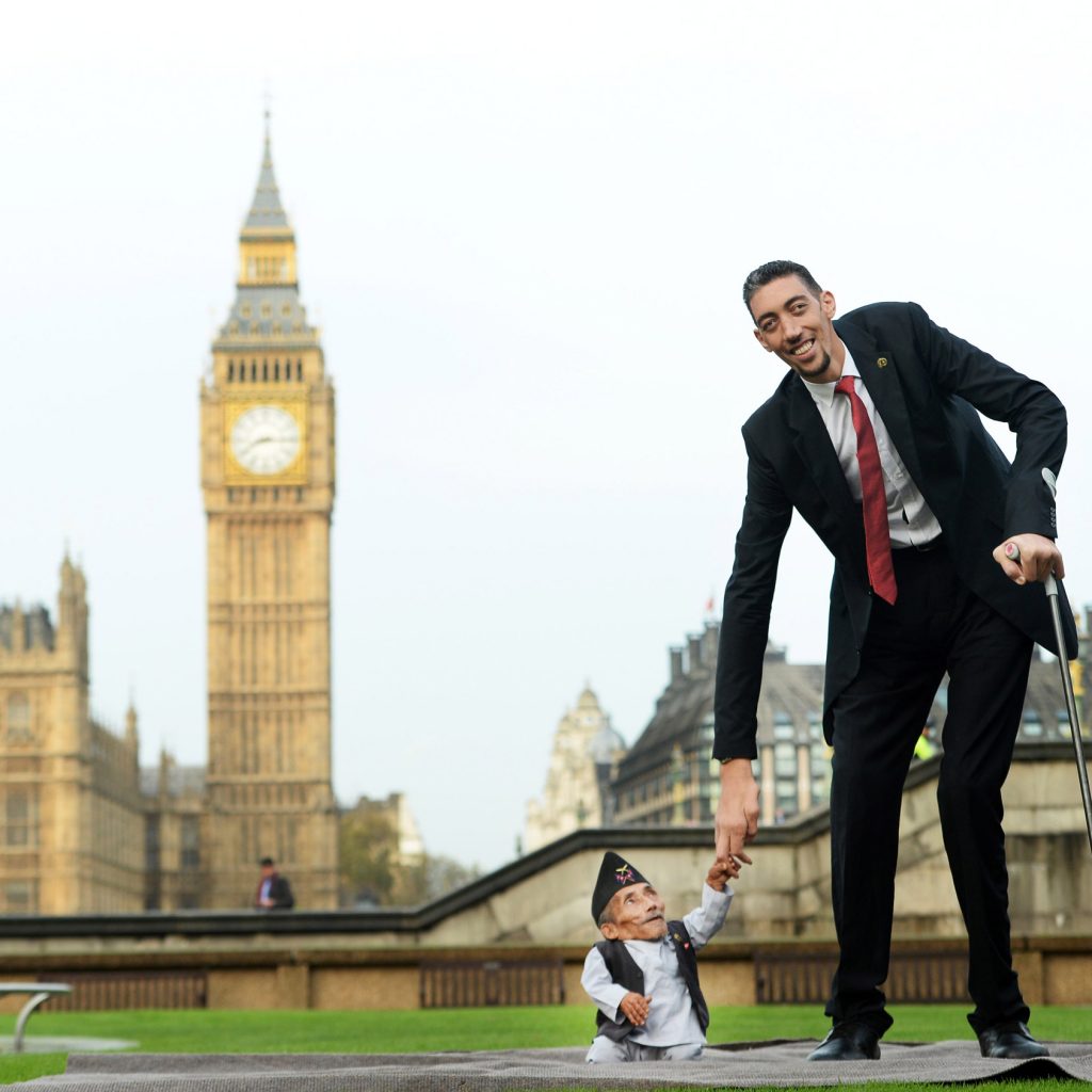 Top 10 Tallest People In The World 2024 Saudi Scoop