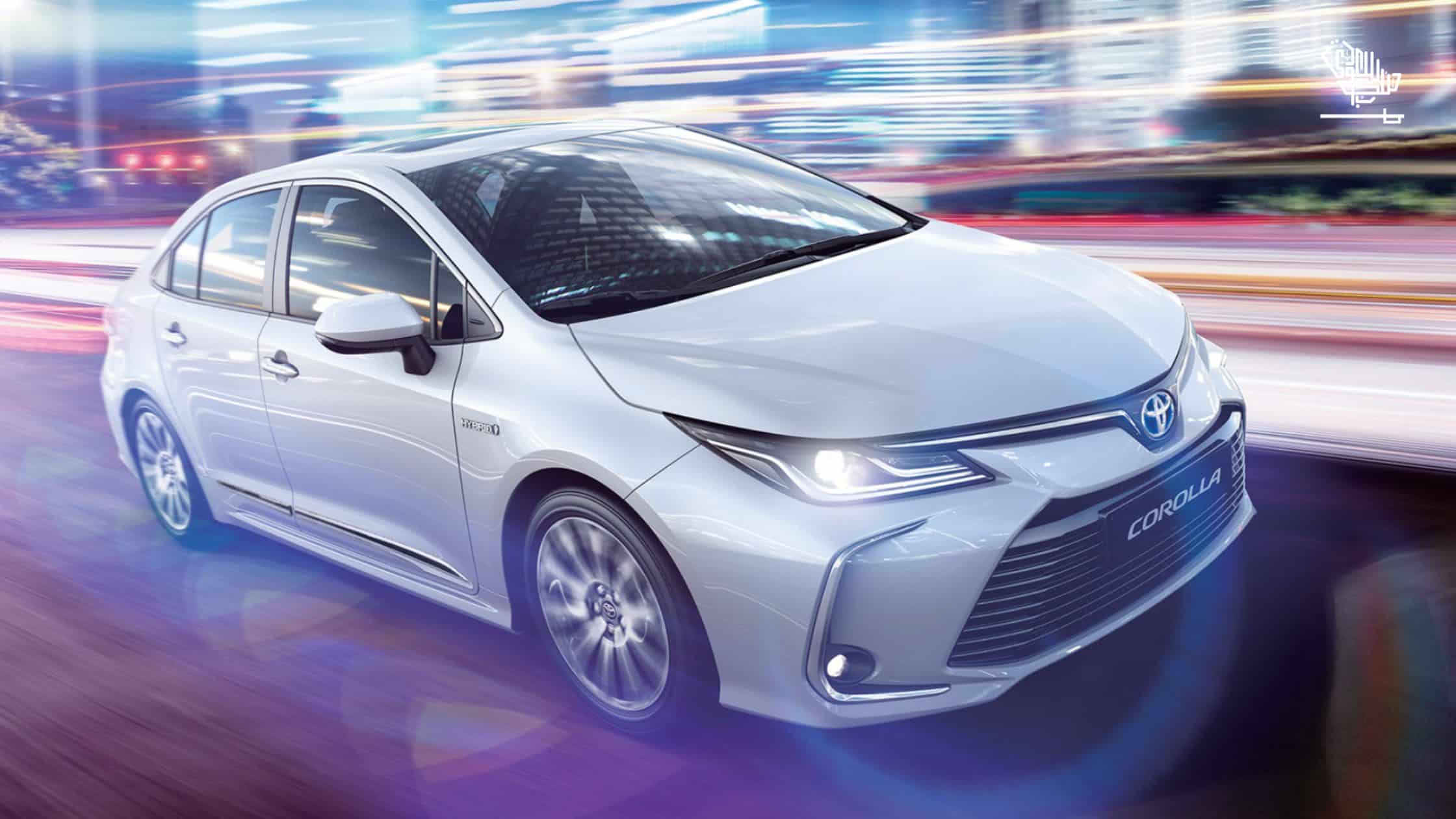 Yaris 2021 price in ksa